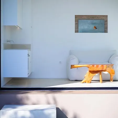 Rouvelas Waterfront Nest * Ágios Matthaíos
